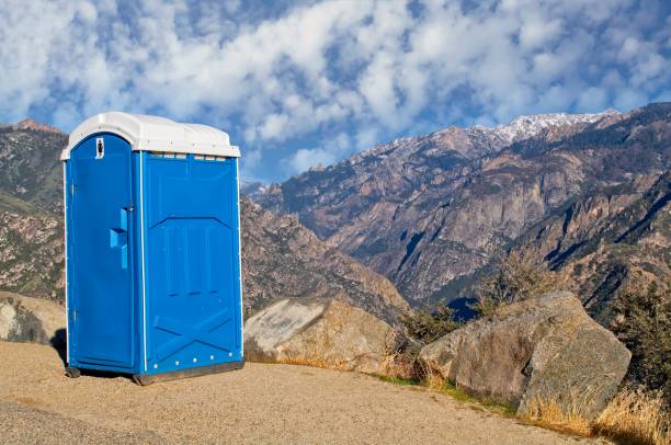 Best Sanitation services for porta potties  in Basin, WY
